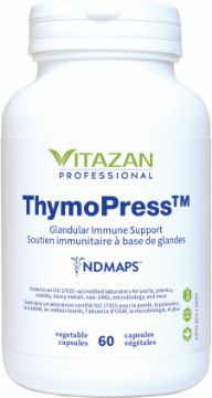 (#2688 Vitazan) ThymoPress™ 60c