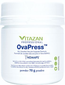 (#2712 Vitazan) OvaPress™ 70g