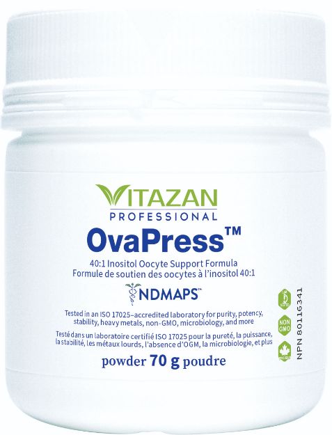 (#2712 Vitazan) OvaPress™ 70g