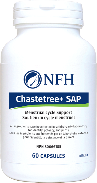 Picture of Chastetree+ SAP