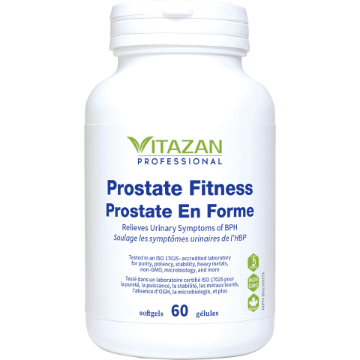 Picture of VITAZAN - PROSTATE FITNESS 60 SOFTGELS