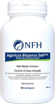 Agaricus Bisporus SAP 90 Capsules