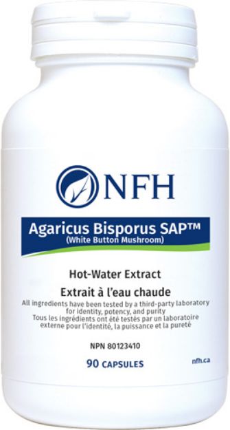 Agaricus Bisporus SAP 90 Capsules