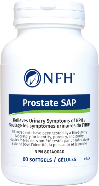 Prostate SAP
